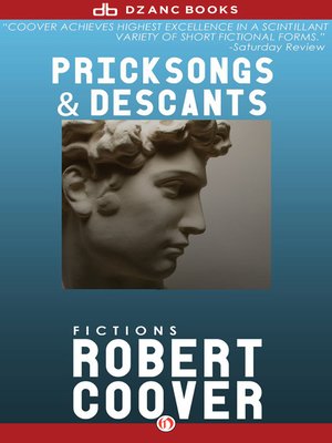 cover image of Pricksongs and Descants